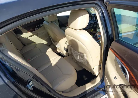 2011 Buick Lacrosse Cxl from USA, damaged, VIN 1G4GC5ED0BF207840